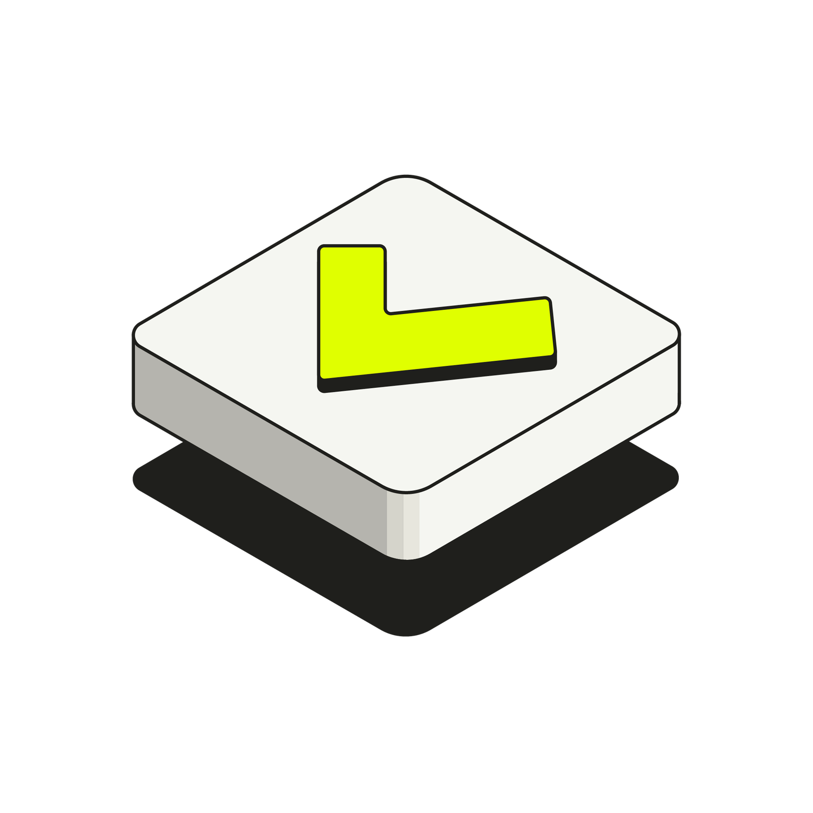 écran 100% personnalisé