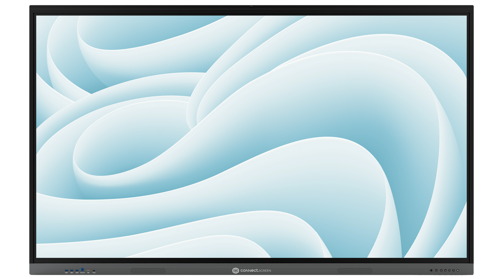 écran 100% personnalisé