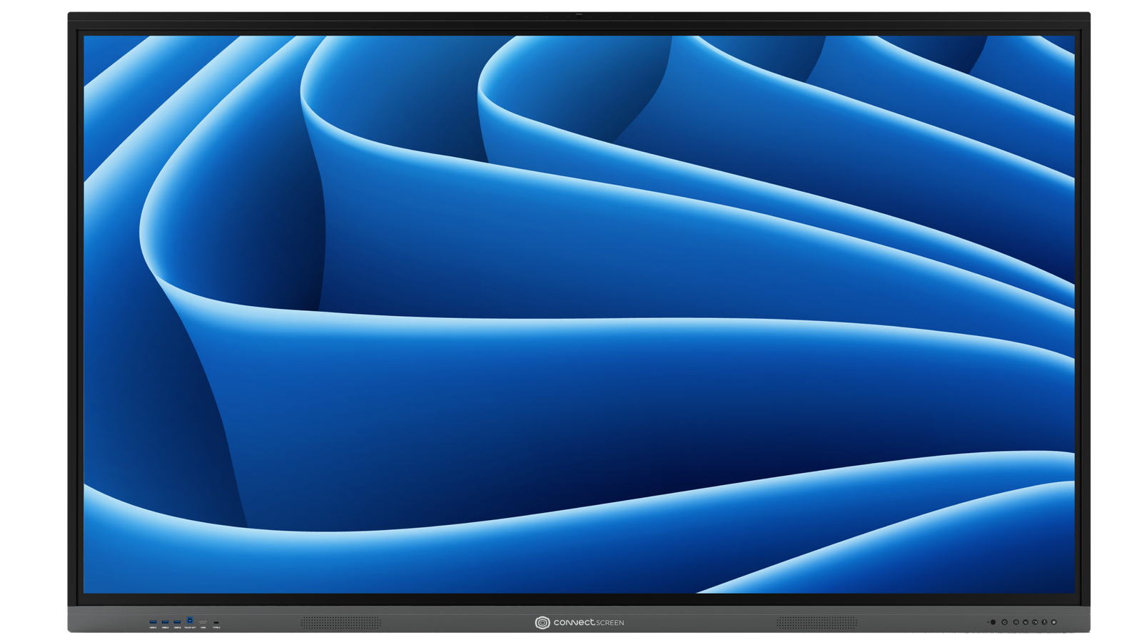 écran 100% personnalisé